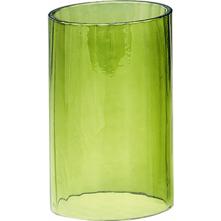 Ersatzglas für Grablaterne  8,2 x 14,5 cm